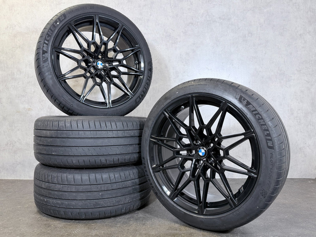 BMW X3M F97 X4M F98 Sommerräder M Styling ALU Felgen Original STYLING M 892