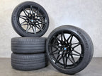 BMW X3M F97 X4M F98 Sommerräder M Styling ALU Felgen Original STYLING M 892