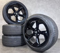 22 Zoll original Bentley Bentayga 4V1 Alufelgen 36A601025BT 36A601025CA Sommer