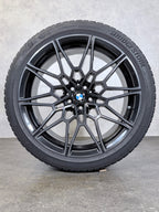 Original BMW X3M F97 X4M F98 Winterräder 21 Zoll 892 9501476 46327