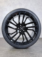 4 ORIGINAL 20" ALU SOMMERRÄDER AUDI RS4 RS5 8W 275/30R20 97Y 8W0601025FE