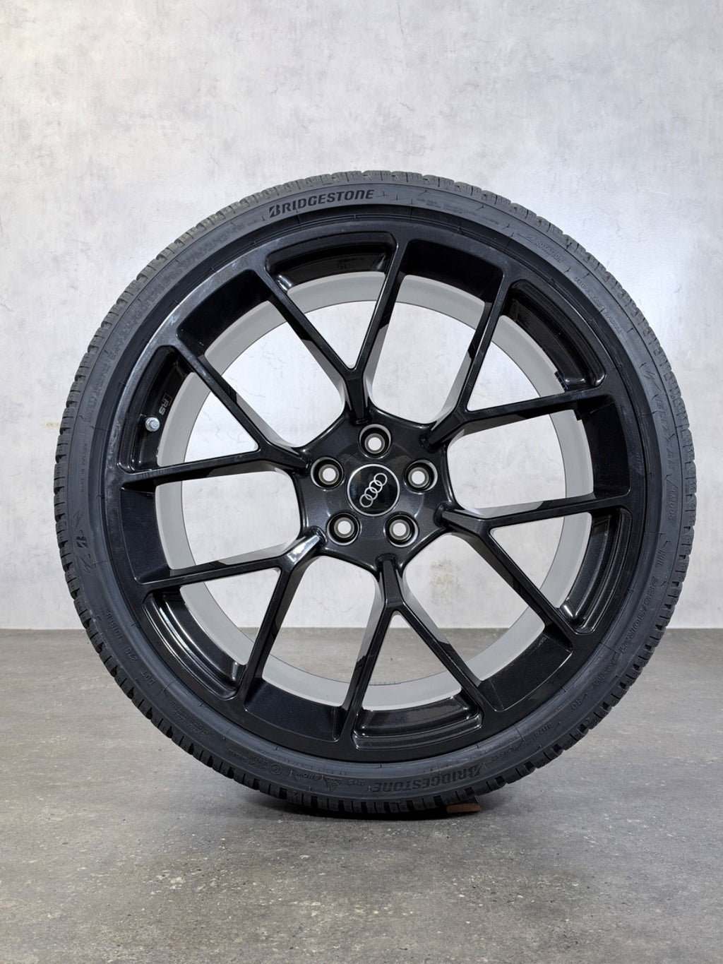 21 zoll original Audi RS5 8B3 8B3601025BK Alufelge Winterreifen Winterräder
