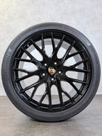 Porsche Panamera Felgen 21 Zoll 971 G2 Sommerräder 971601025D 971698025A