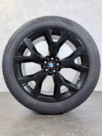 Original BMW X7 G07 M 21 Zoll Felgen Styling 752 Winterräder