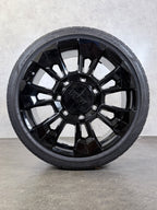 23 Zoll Original BMW XM G09 Sommerräder Felgen Sommerreifen M923 M 923