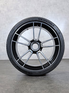Porsche 992 20 21 Zoll Turbo S Winter Räder Michelin TOP 7mm