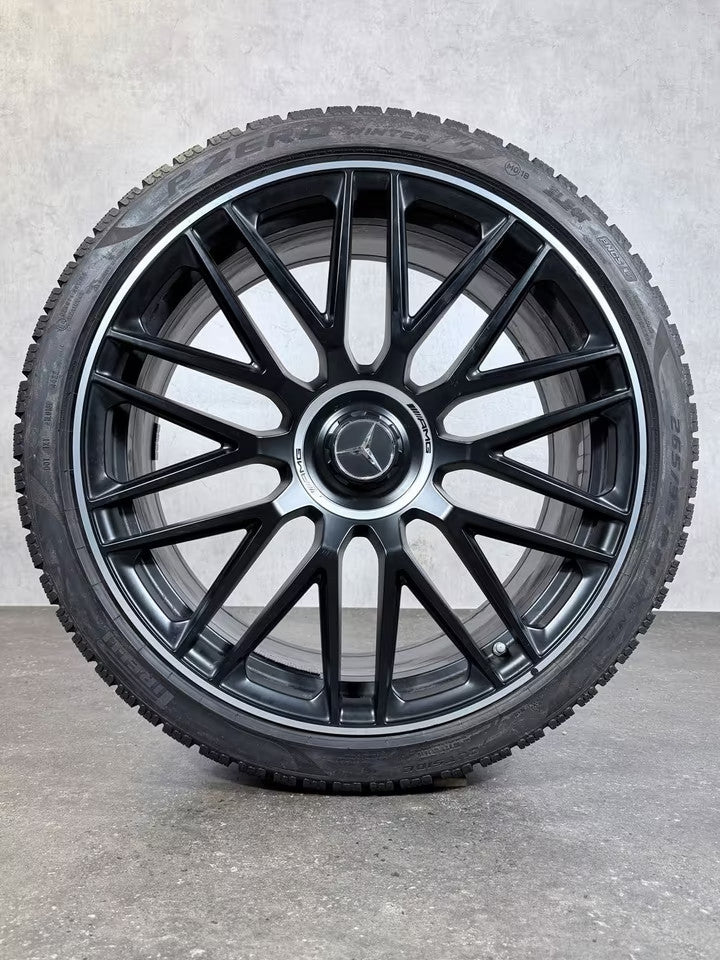 21 Zoll Winterräder original Mercedes AMG SL 43 55 65 R232 A2324012900