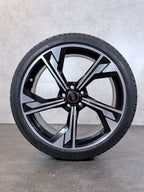 Audi RS4 RS5 8W 20 Zoll Felgen Winterreifen Winterräder 8W0601025DR Bicolor