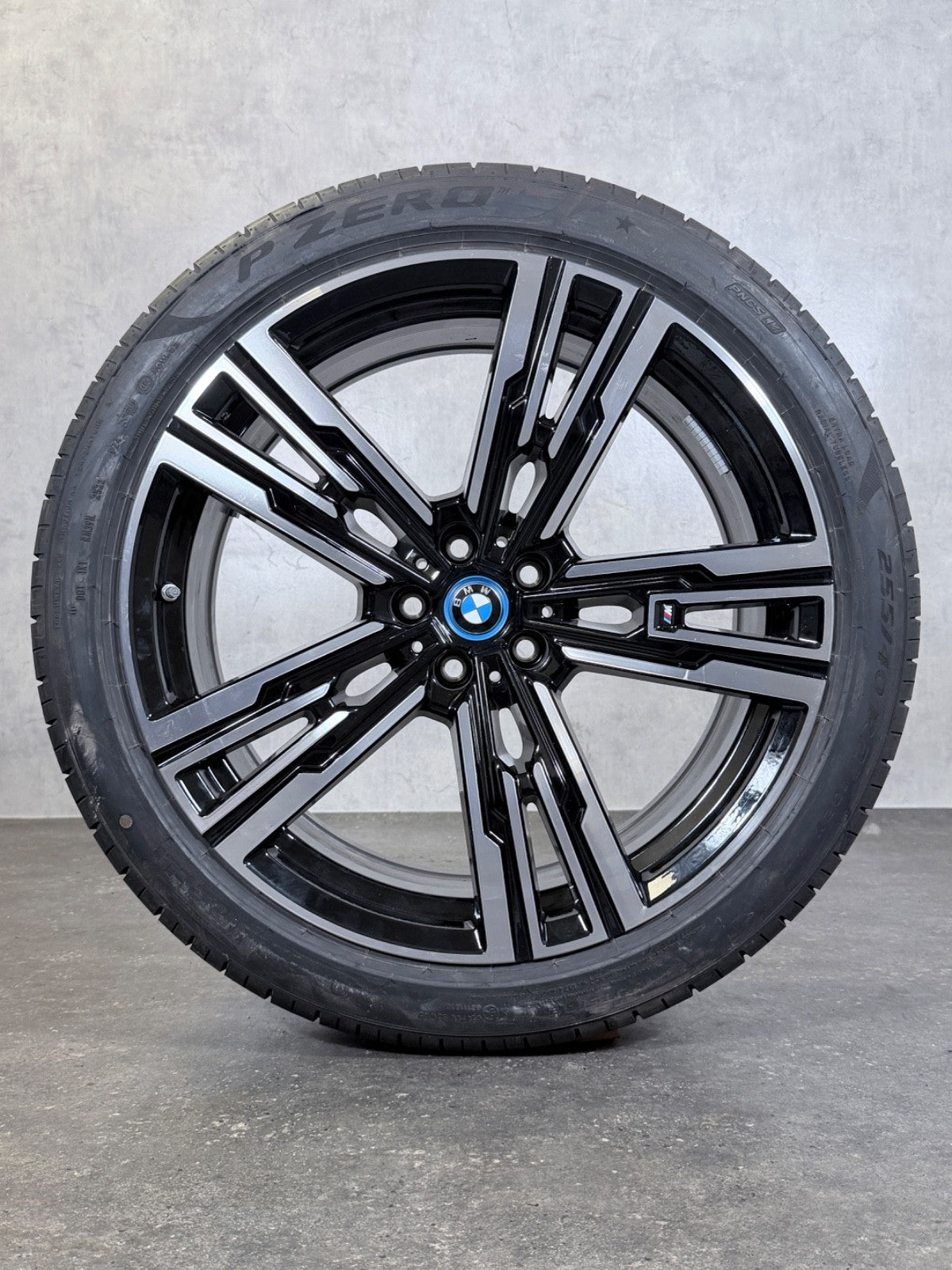 Original BMW 7er G70 i7 G70 X3 G45 Sommerräder 21 Zoll 908 5A19DF0 50814
