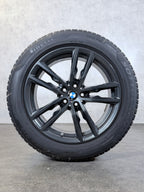 BMW X3 G01 X4 G02 Winterkompletträder Styling M 698 245 50 19 Zoll 8093921