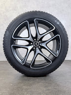 Original Mercedes AMG GLE 53 63 S V167 C167 21 Zoll Winterräder A1674014200