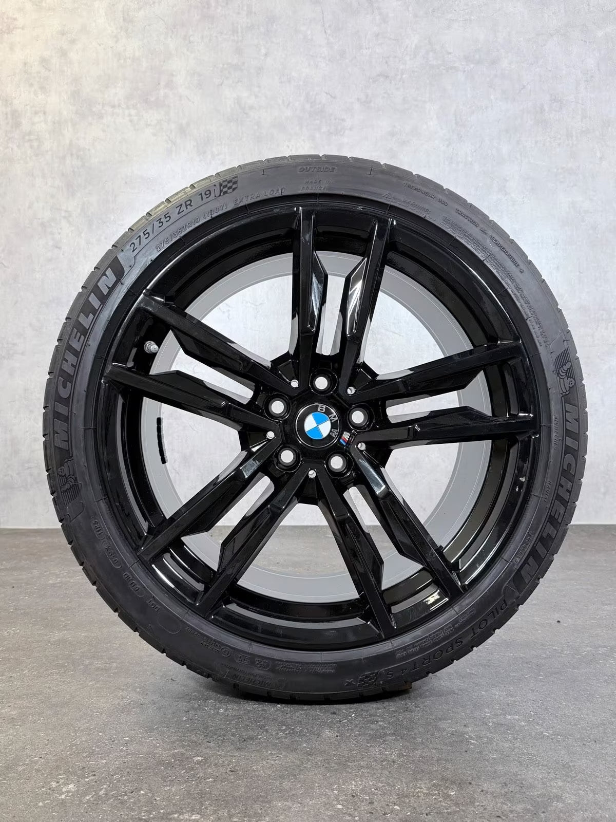 Original BMW Z4 G29 19 Zoll Sommerräder Felgen M799 M 799 Sommerreifen