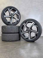 18 Zoll Sommerräder Jerez original VW Golf VIII 8 5H0601025Q GTI R Sommerreifen