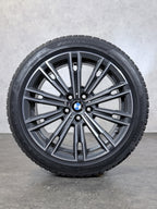 4x ORG BMW 3er G20 G21 2er G42 4er G22 G23 18 Zoll Styling 790M Winterräder TOP