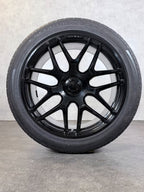 MERCEDES-BENZ G63 AMG W463A/W465 ORIGINAL SOMMERRADSATZ A4634012000 KREUZSPEICHE