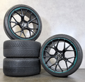 Mercedes AMG GT 55 63 S E Performance PRO 4Matic+ Winterräder 21 Zoll C192