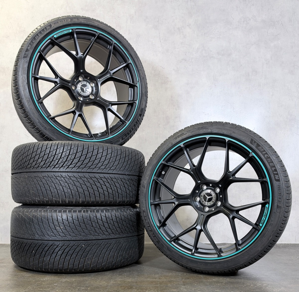 Mercedes AMG GT 55 63 S E Performance PRO 4Matic+ Winterräder 21 Zoll C192