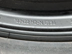 Mercedes G63 22 Zoll Schwarz Matt AMG Räder Felgen wie neu w465 w463 A Sommer