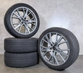 20 Zoll original Audi Q3 RSQ3 F3 83A601025T Alufelgen Winterräder Winterreifen