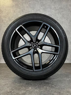 Mercedes GLE & 43 63 S AMG Felgen 21 Zoll C292 Sommerräder A2924012900