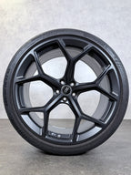 22 Zoll original Audi RS6 RS7 4K0601025CQ C8 4K Sommerräder Performance