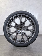 4x original Sommerräder 19 Zoll Audi RS3 A3 8GY RDKS Sliks Reifen Performance