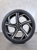 18 Zoll Sommerräder Jerez original VW Golf VIII 8 5H0601025Q GTI R Sommerreifen
