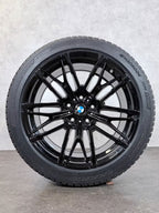 BMW M5 G90 G99 20 Zoll Winterreifen Felgen 951M M951 Winterräder original DOT24