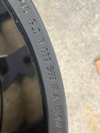 NEU BMW M8 F91 F92 F93 M5 F90 20 Zoll Felgen Alufelgen M813 8089568 8089569