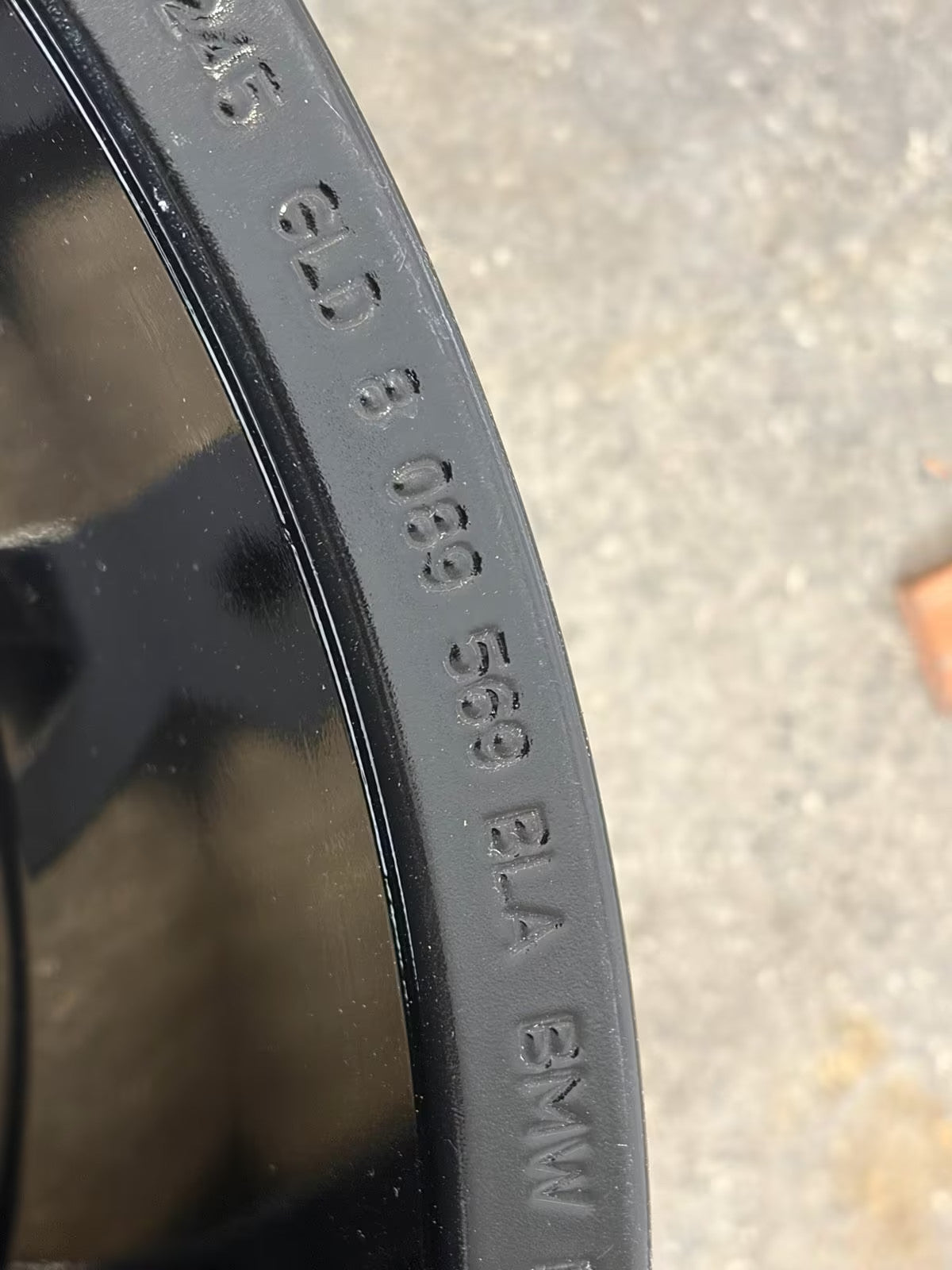 NEU BMW M8 F91 F92 F93 M5 F90 20 Zoll Felgen Alufelgen M813 8089568 8089569