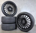 21 Zoll AMG Winterräder Original Mercedes S-Klasse W223 Maybach Z223 A2234011700