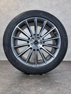 Original Mercedes Benz GLE V167 C167 21" AMG Sommerräder Felgen A1674013400 3500