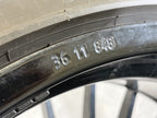 Original BMW Alpina Classic CS20 22 Zoll Sommerräder X3 G01 X4 G02 3611848 849