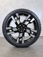 MINI U25 Countryman Winterkompletträder 20 Zoll Styling JCW Flag Spoke 949 Pirel