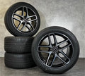 Mercedes GLE & 43 63 S AMG Felgen 21 Zoll C292 Sommerräder A2924012900