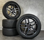 Mercedes GLE & 43 63 S AMG Felgen 21 Zoll C292 Sommerräder A2924012900
