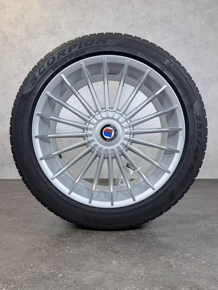 Original Alpina X3 G01 X4 G02 Sommerräder 20 Zoll Classic C16 3611822 51571