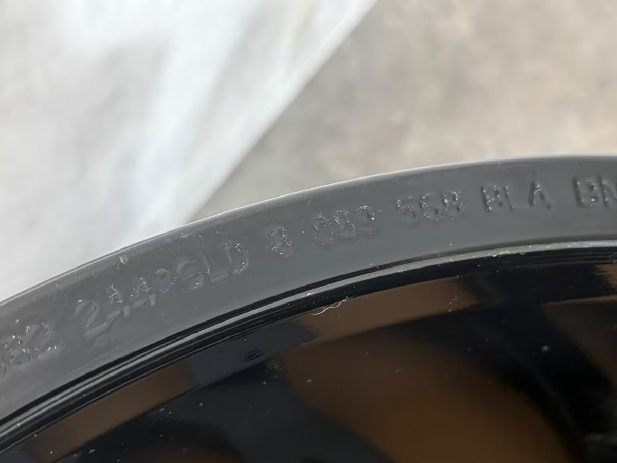 NEU BMW M8 F91 F92 F93 M5 F90 20 Zoll Felgen Alufelgen M813 8089568 8089569