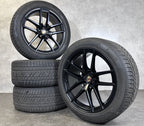 ORIGINAL 20 ZOLL PORSCHE MACAN GTS S TURBO WINTERRÄDER 95B04465
