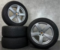 Porsche Macan 8 + 9 X 19 Sport Classic Design S Rad 95B Winter Felgen Wheel Set