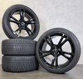 Original Audi Q7 SQ7 Falx 22 Zoll Winterräder 4M 4M0601025CA Winterreifen