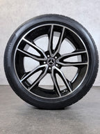 NEU original 22 Zoll GLE AMG SOMMER Mercedes Felgen C167 V167 Coupe SUV