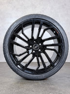 4 ORIGINAL 20" ALU SOMMERRÄDER AUDI RS4 RS5 8W 275/30R20 97Y 8W0601025FE