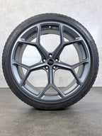 23 Zoll Winterräder original Audi RS Q8 RSQ8 4M8601025BG Performance