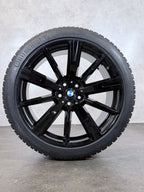Original BMW 5er G60 G61 i5 G60 G61 Winterräder 20 Zoll 938 5A324E6 54854