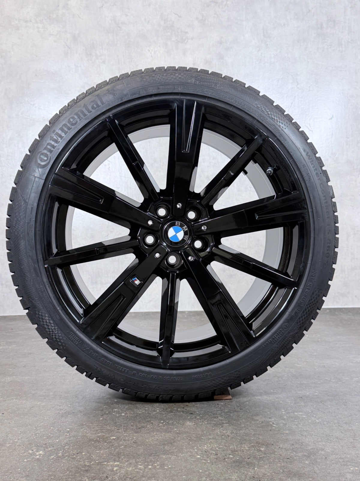 Original BMW 5er G60 G61 i5 G60 G61 Winterräder 20 Zoll 938 5A324E6 54854