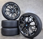 Original BMW 2er F74 1er F70 Sommerräder 19 Zoll 979 5A45273