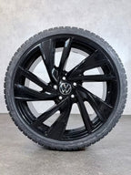 19 Zoll VW Golf 8 GTI GTD Adelaide Winterräder 5H0601025R Original
