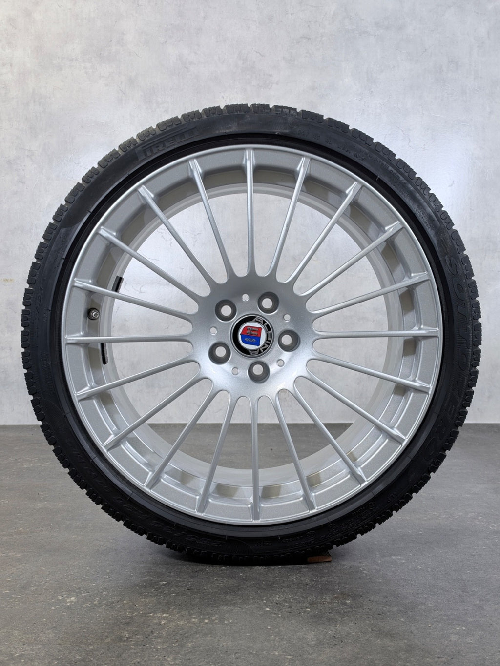 BMW Alpina 5er G30 G31 Winterräder CS17 Pirelli 255/35-285/30R20 3611826