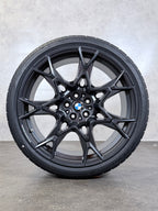 Neu Original BMW 5er G60 G61 i5 G60 G61 Sommerräder 21 Zoll 943 5A32511 35554